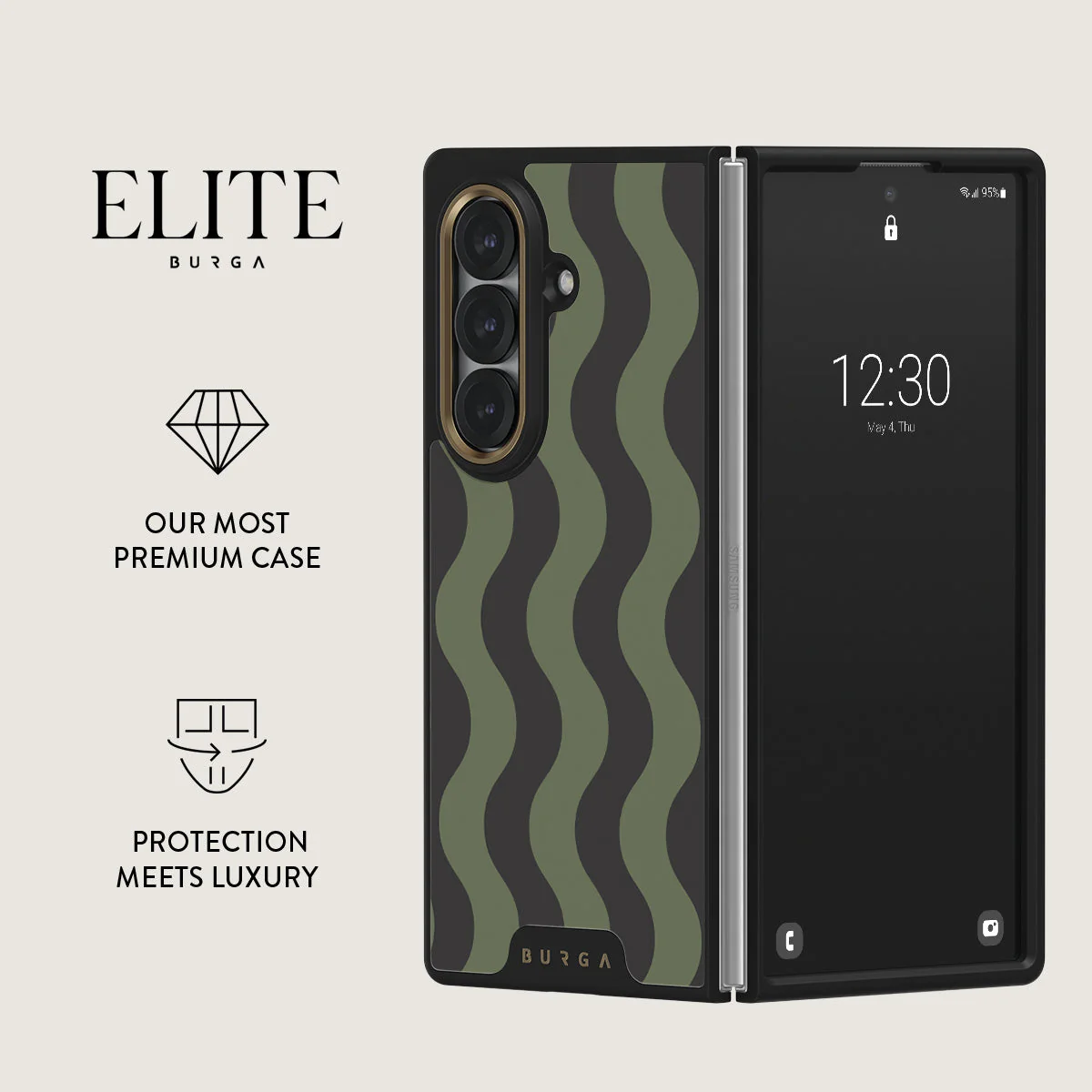 Double Take - Samsung Galaxy Z Fold 7 Case - Image 2