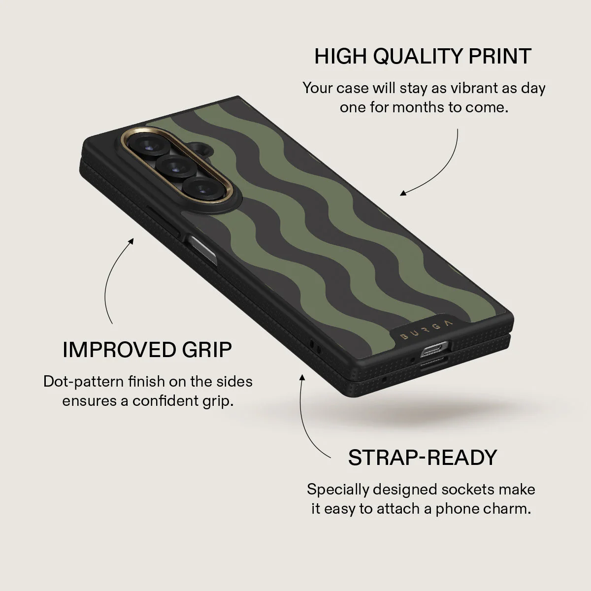 Double Take - Samsung Galaxy Z Fold 7 Case - Image 5