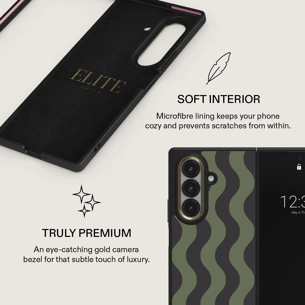 Double Take - Samsung Galaxy Z Fold 7 Case - Image 6