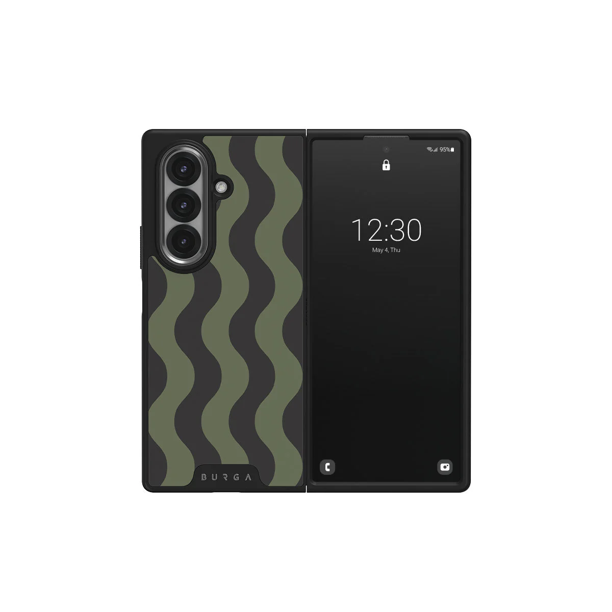 Double Take - Samsung Galaxy Z Fold 7 Case - Image 8