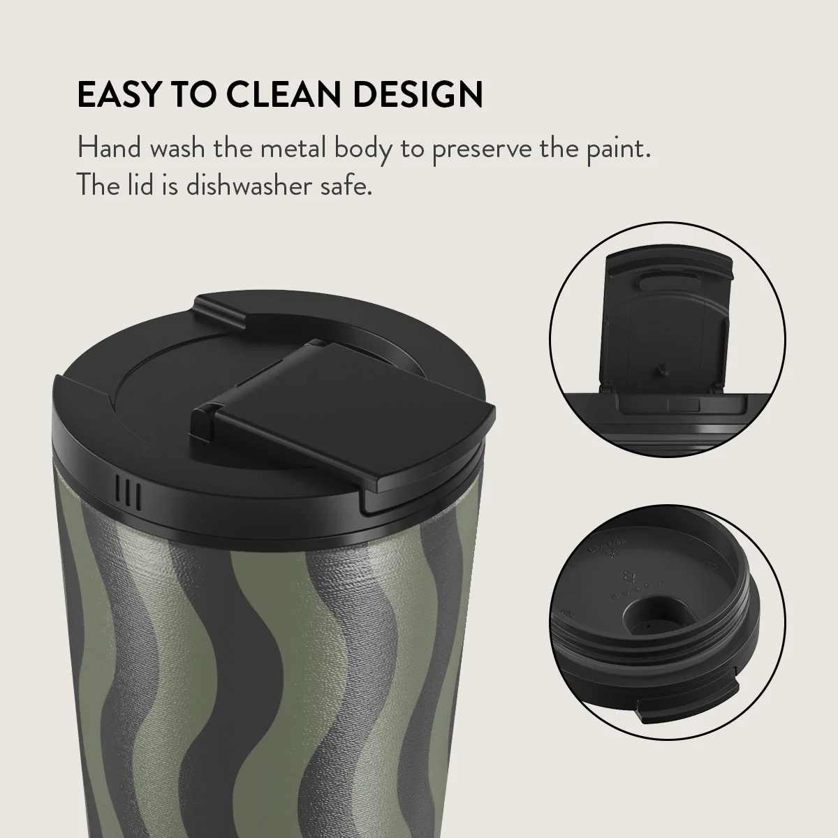 Double Take - Travel Mug - Image 16