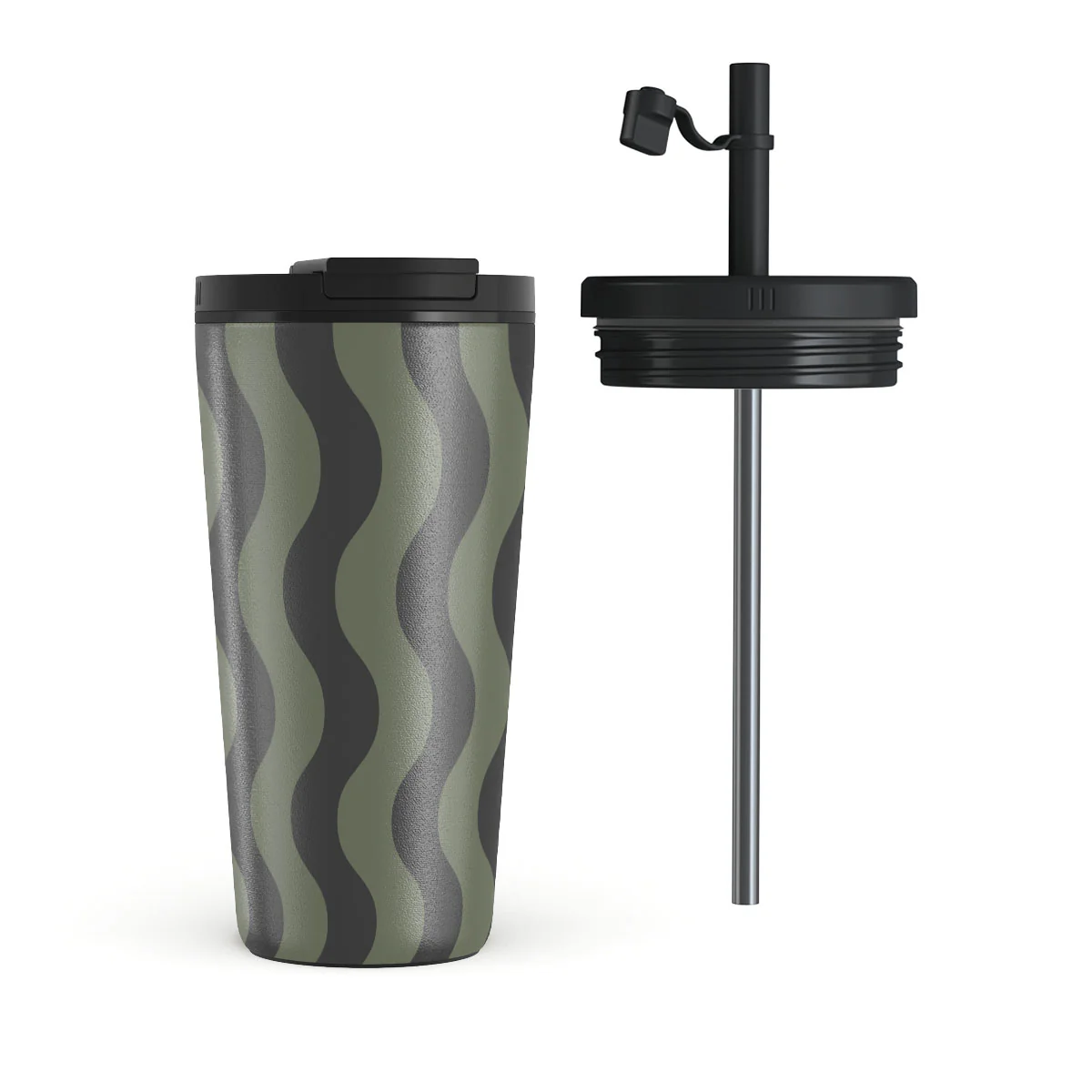 Double Take - Travel Mug - Image 3
