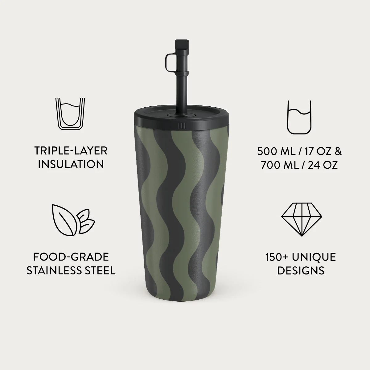 Double Take - Travel Mug - Image 8