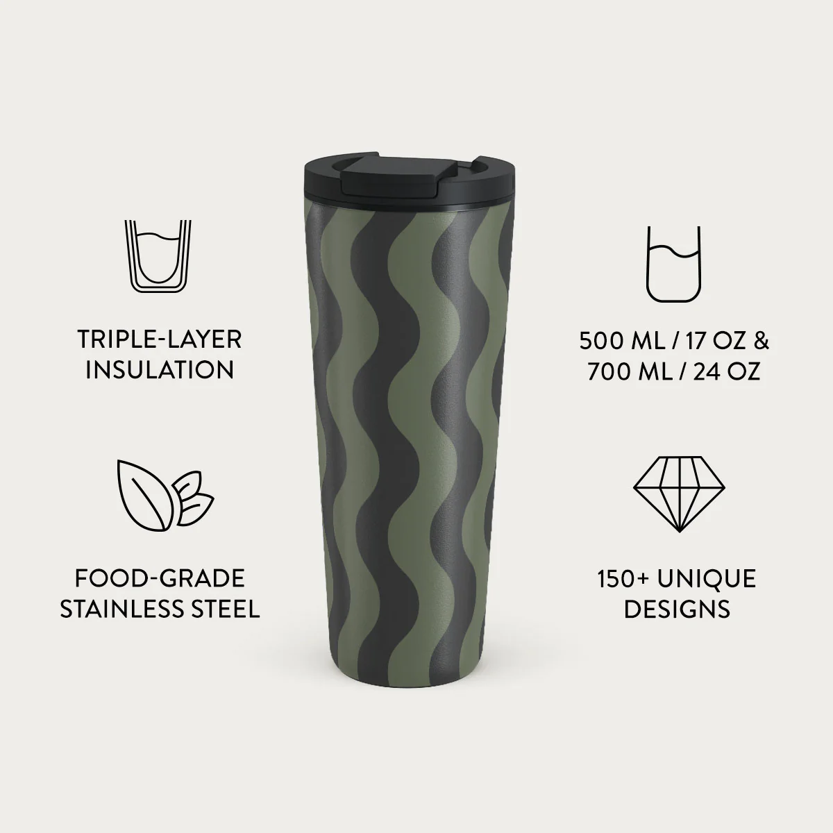 Double Take - Travel Mug - Image 9