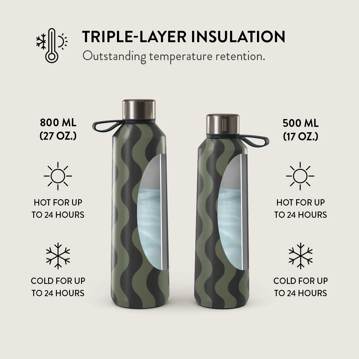 Double Take - Water Bottle - Image 6