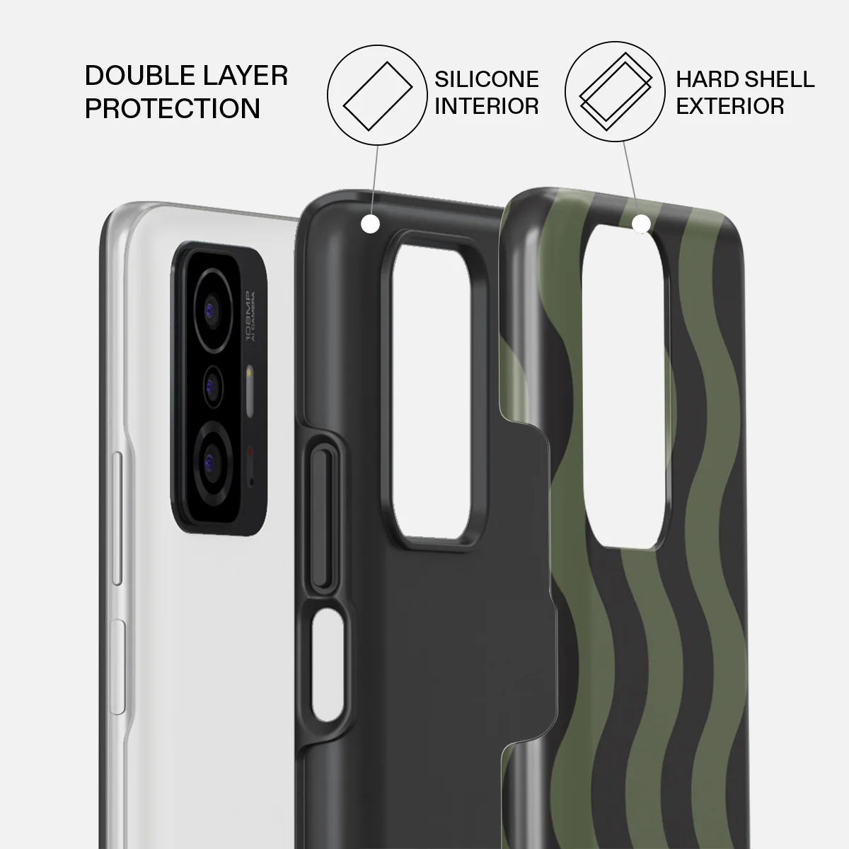 Double Take - Xiaomi 11T / 11T Pro Case - Image 2