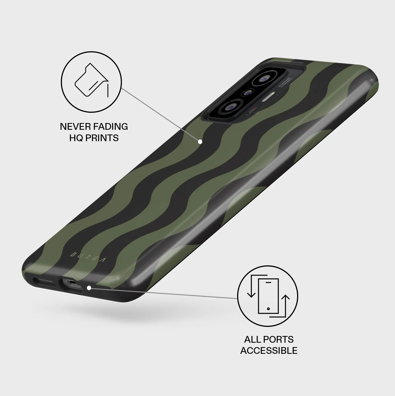 Double Take - Xiaomi 11T / 11T Pro Case - Image 3