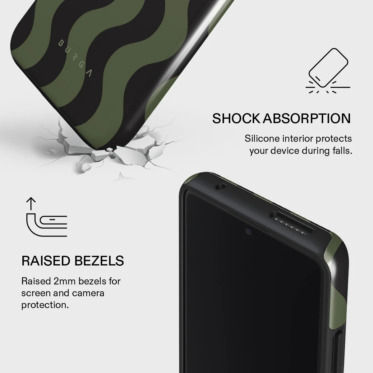 Double Take - Xiaomi 11T / 11T Pro Case - Image 4