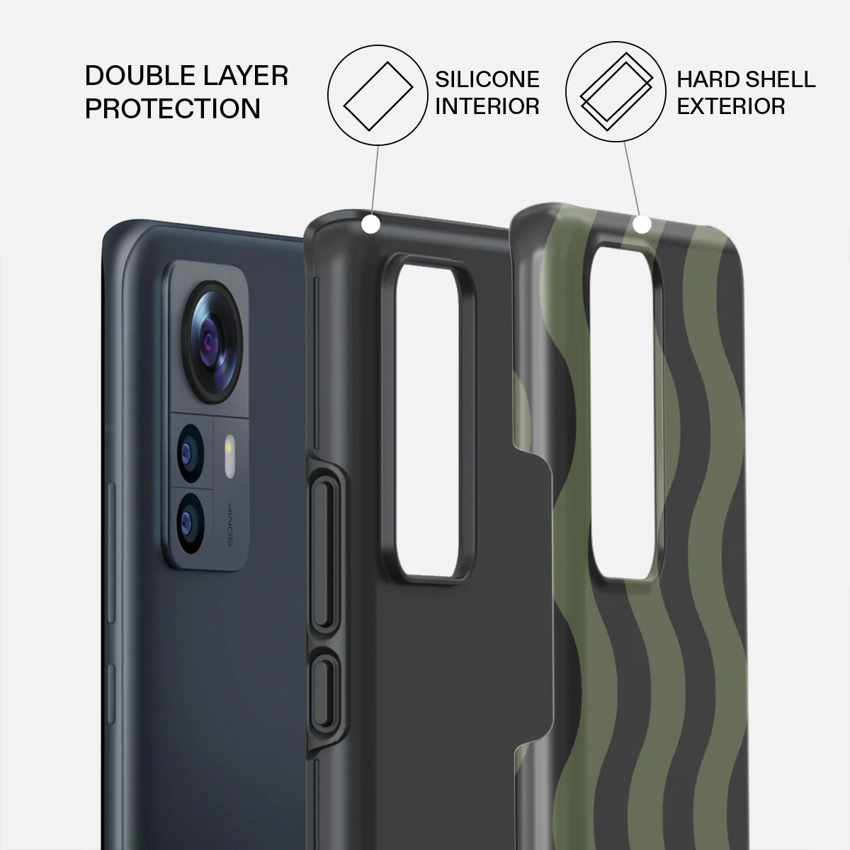 Double Take - Xiaomi 12 Case - Image 2