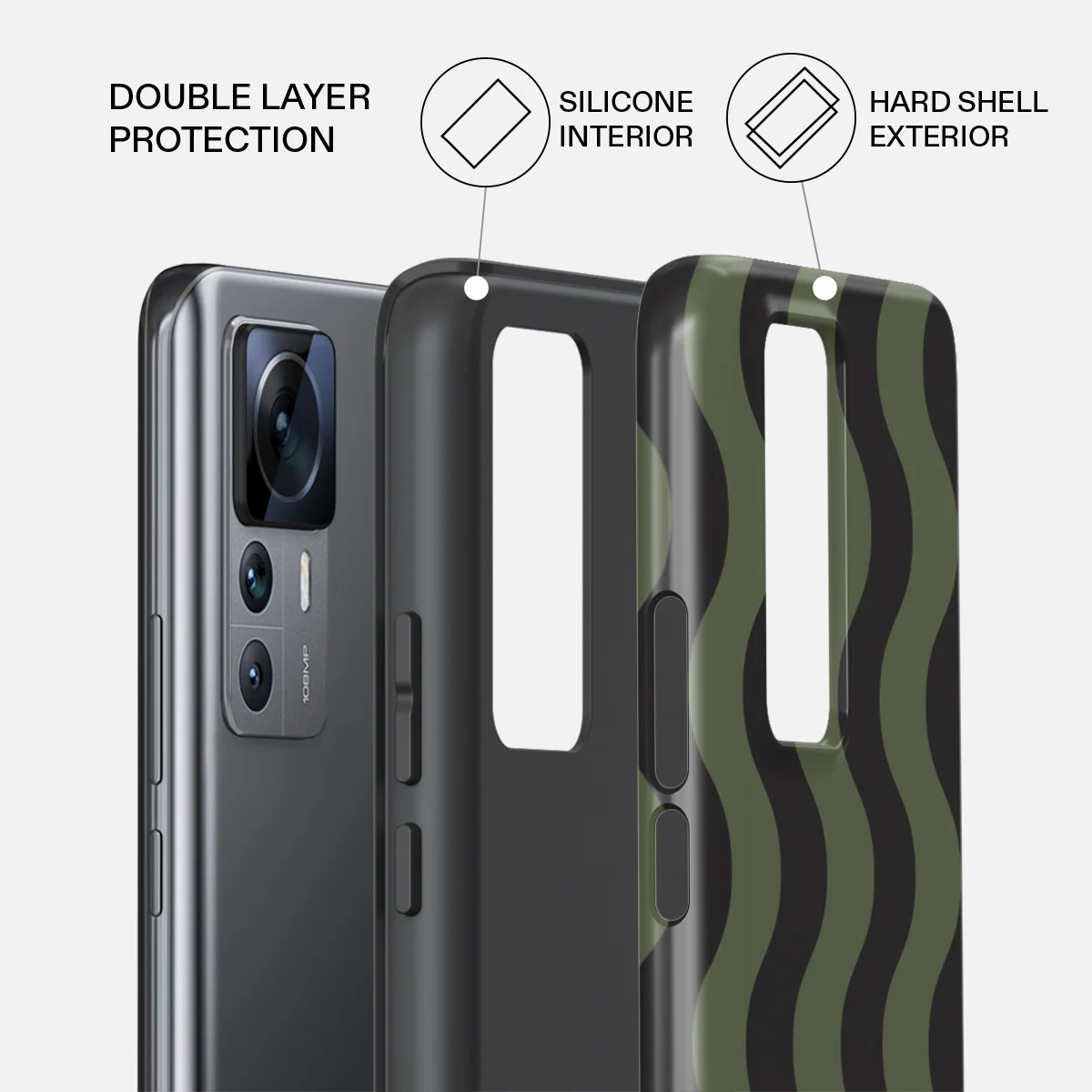 Double Take - Xiaomi 12T Pro Case - Image 2