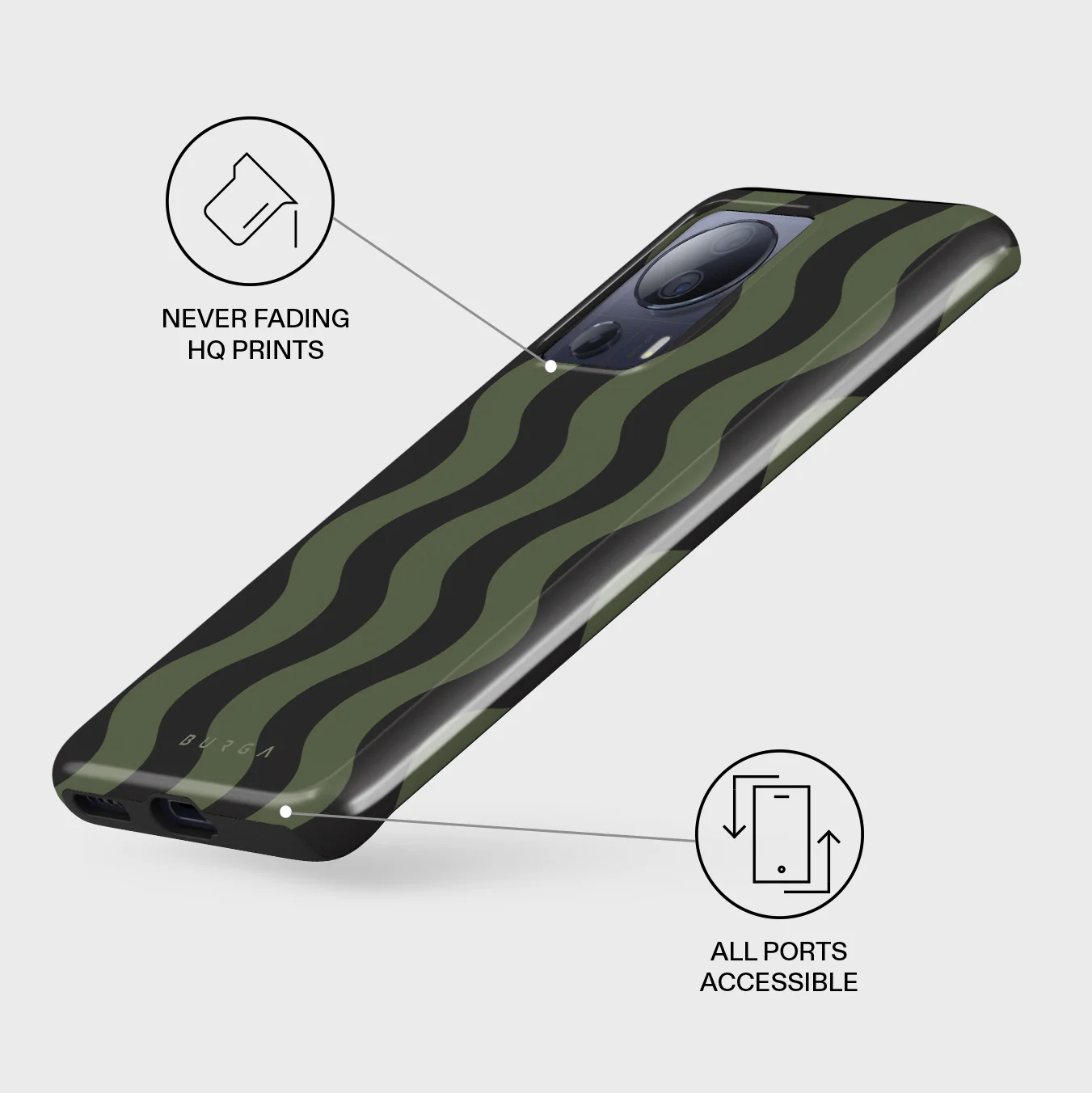Double Take - Xiaomi 13 Lite Case - Image 3