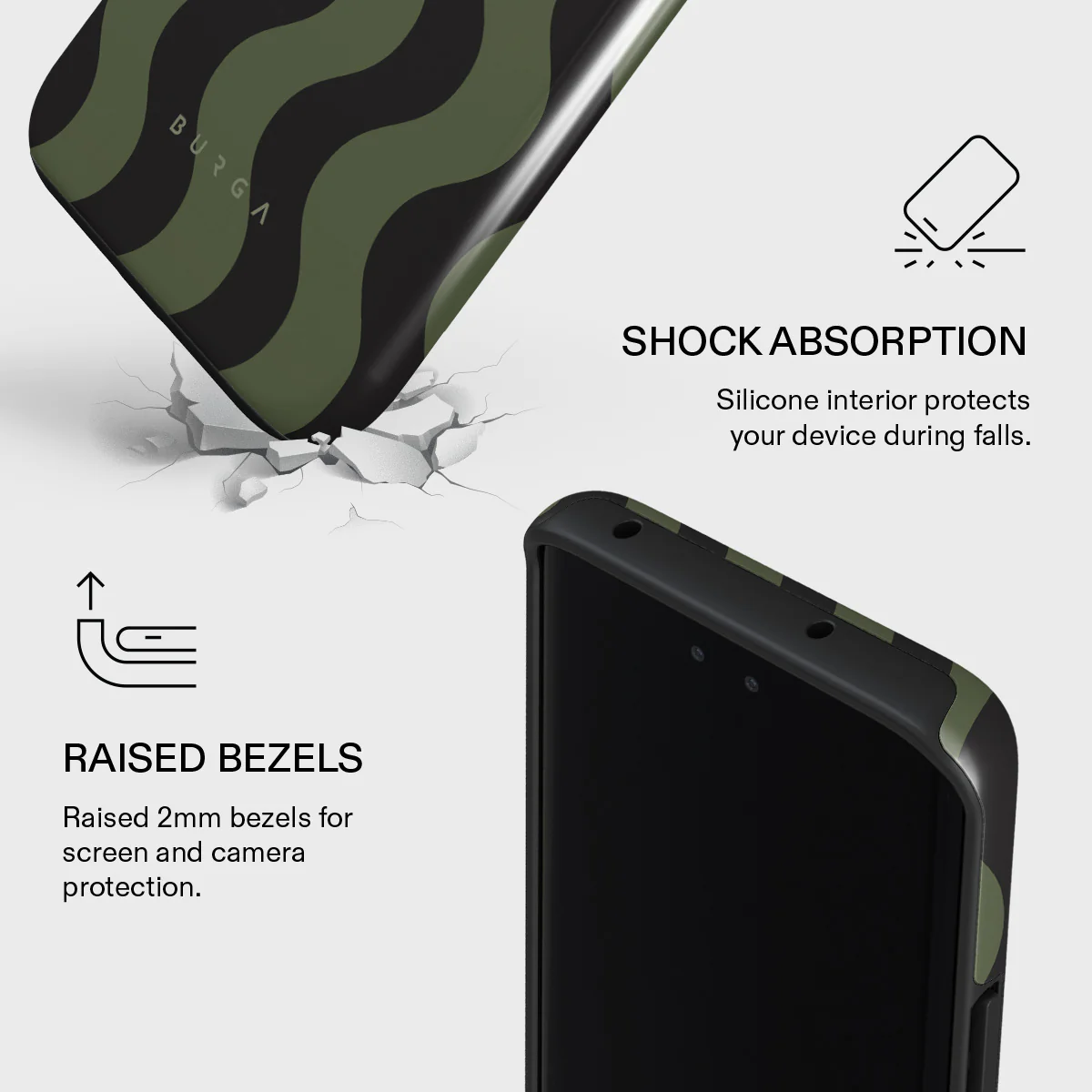 Double Take - Xiaomi 13 Lite Case - Image 4