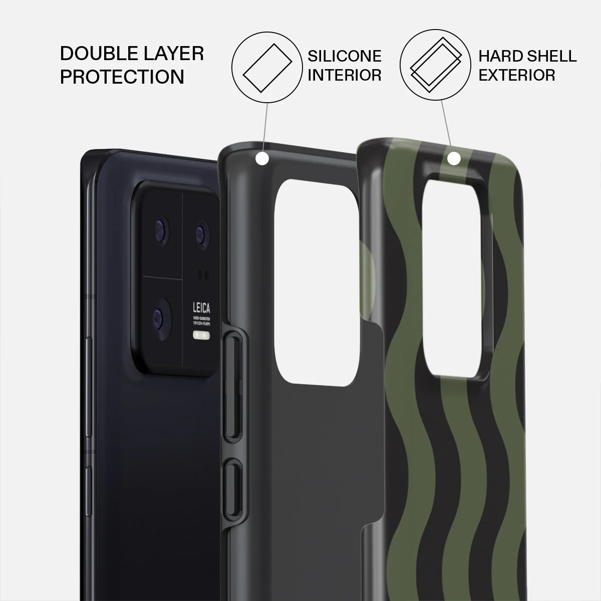 Double Take - Xiaomi 13 Pro Case - Image 2