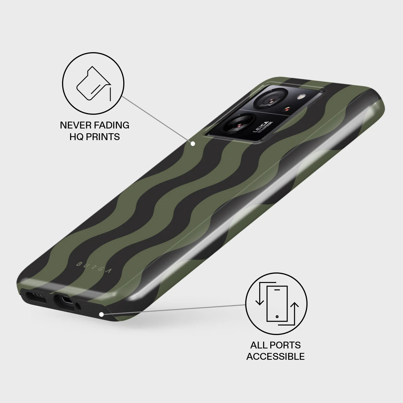 Double Take - Xiaomi 13T Pro Case - Image 3