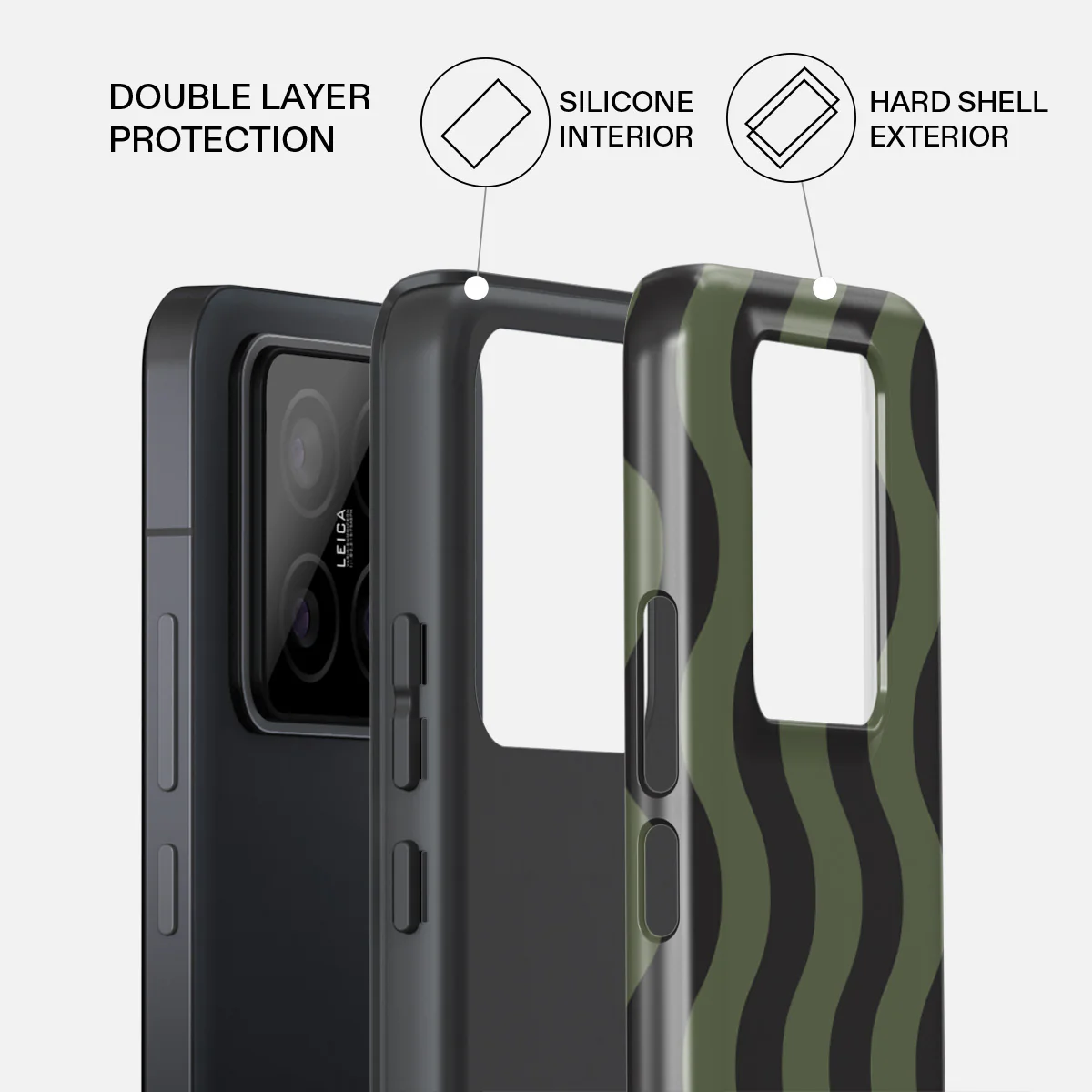 Double Take - Xiaomi 14 Pro Case - Image 2