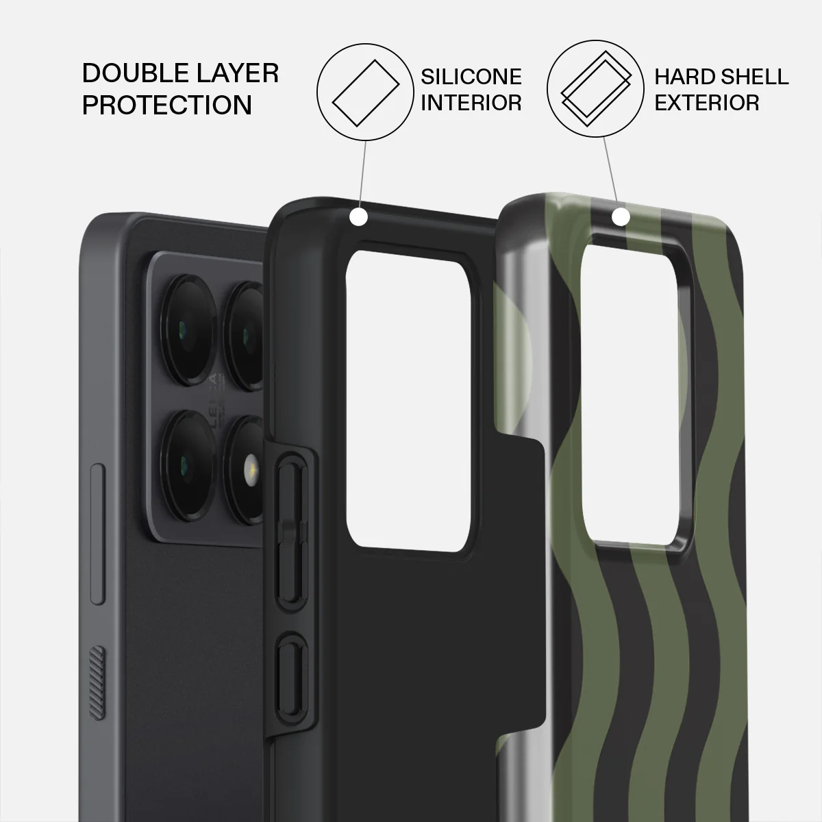 Double Take - Xiaomi 14T Pro Case - Image 2