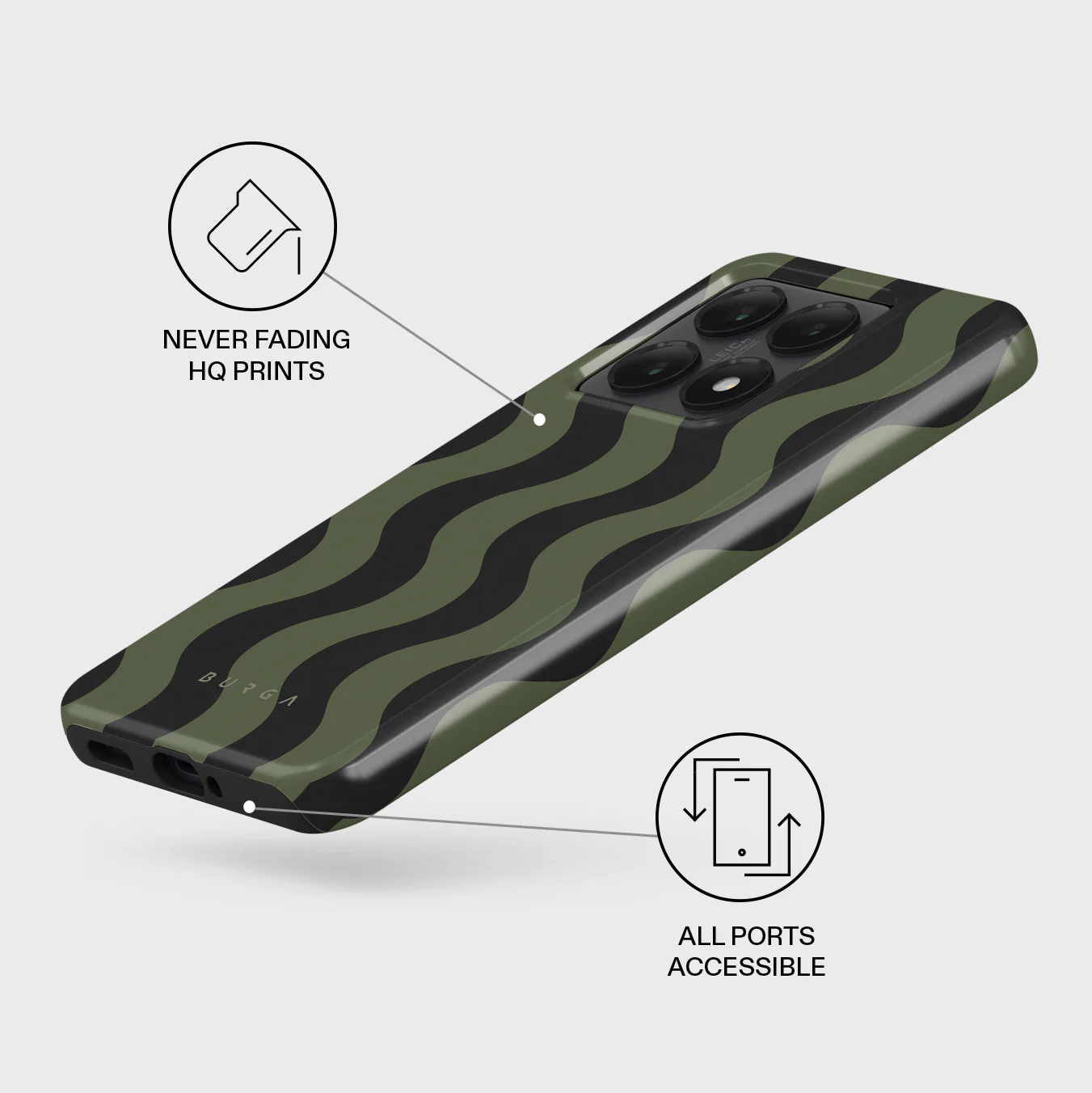 Double Take - Xiaomi 14T Pro Case - Image 3