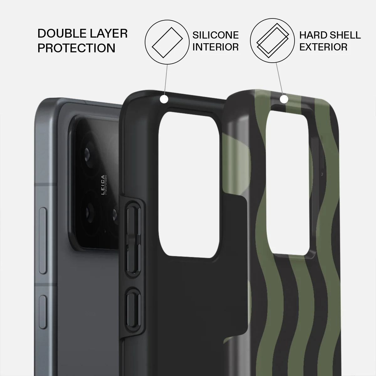 Double Take - Xiaomi 15 Case - Image 2