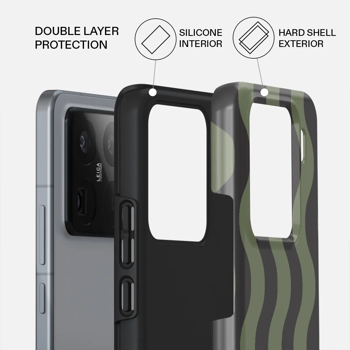 Double Take - Xiaomi 15 Pro Case - Image 2