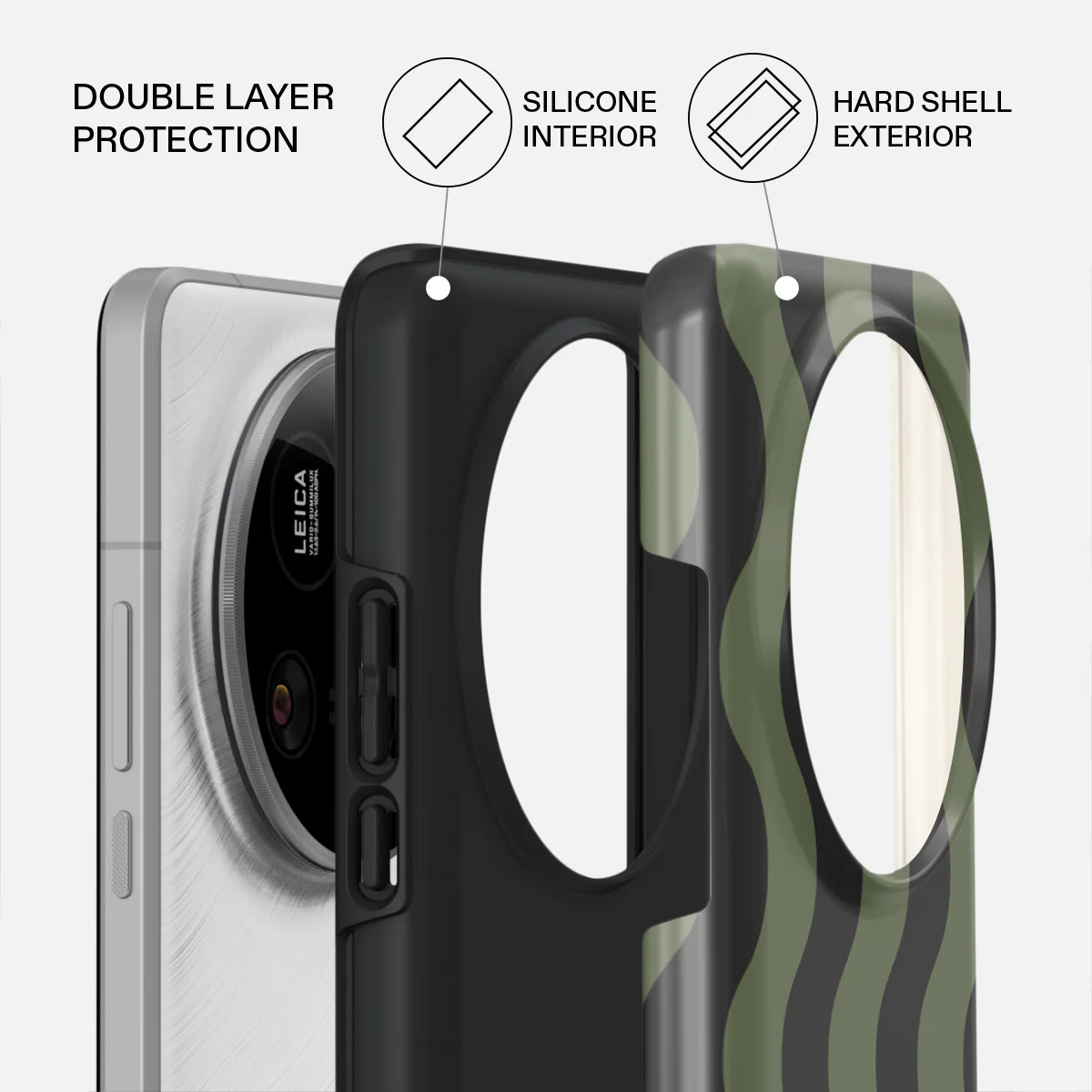 Double Take - Xiaomi 15 Ultra Case - Image 2