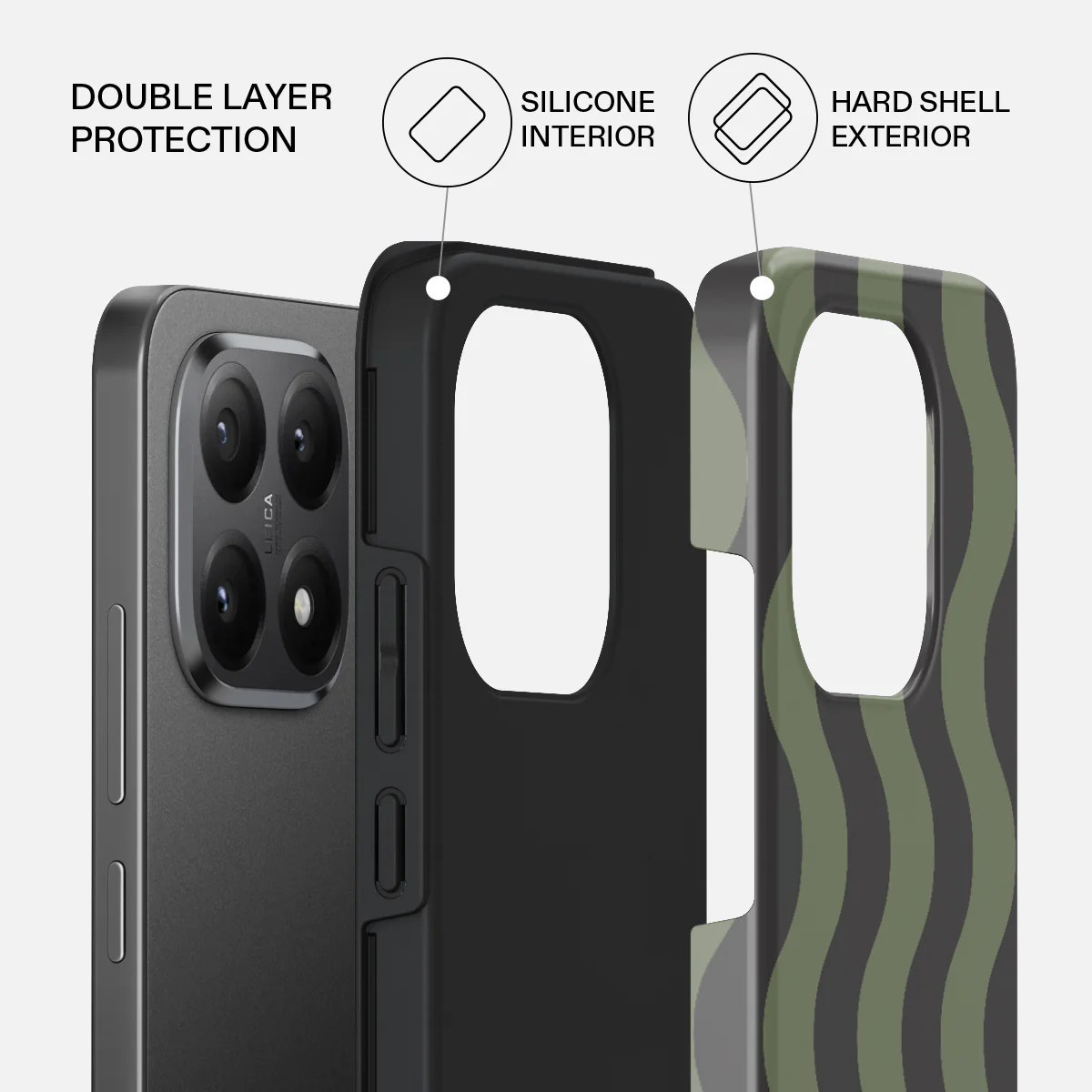 Double Take - Xiaomi 15T Case - Image 2