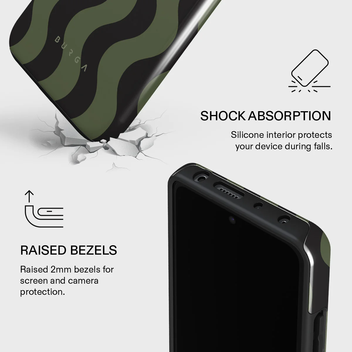 Double Take - Xiaomi Redmi Note 11 Pro+ Case - Image 4