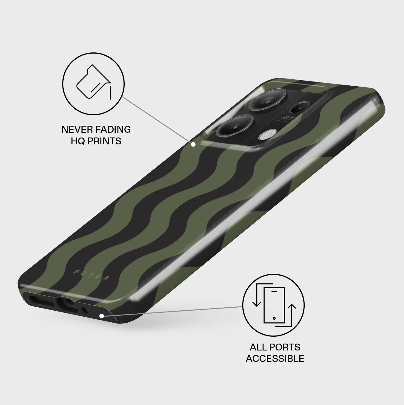 Double Take - Xiaomi Redmi Note 13 5G Case - Image 3