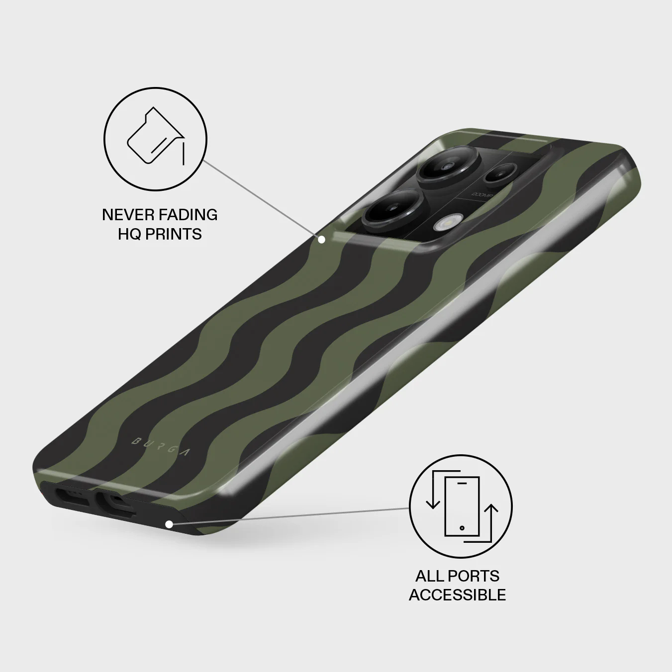 Double Take - Xiaomi Redmi Note 13 Pro 5G Case - Image 3