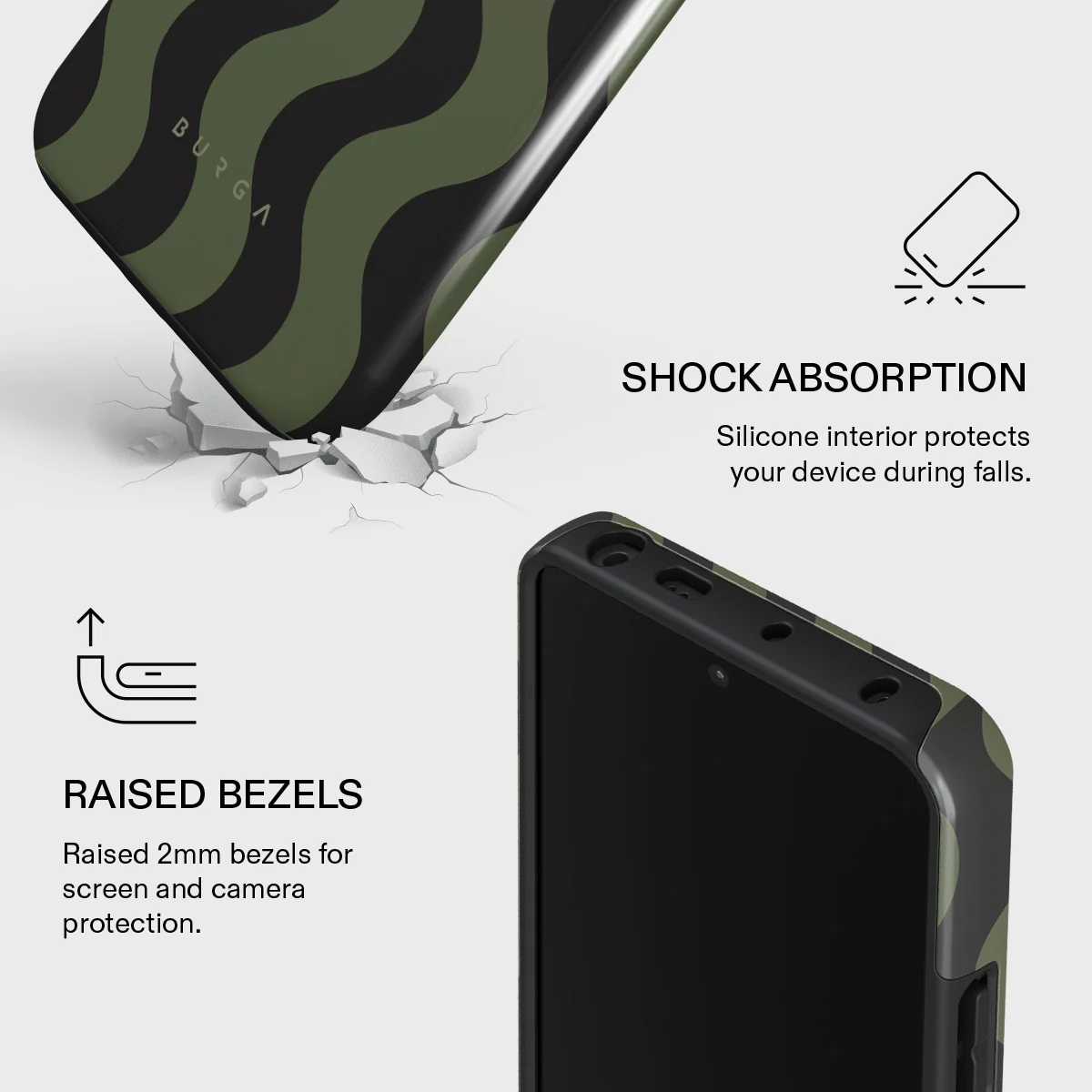 Double Take - Xiaomi Redmi Note 13 Pro 5G Case - Image 4