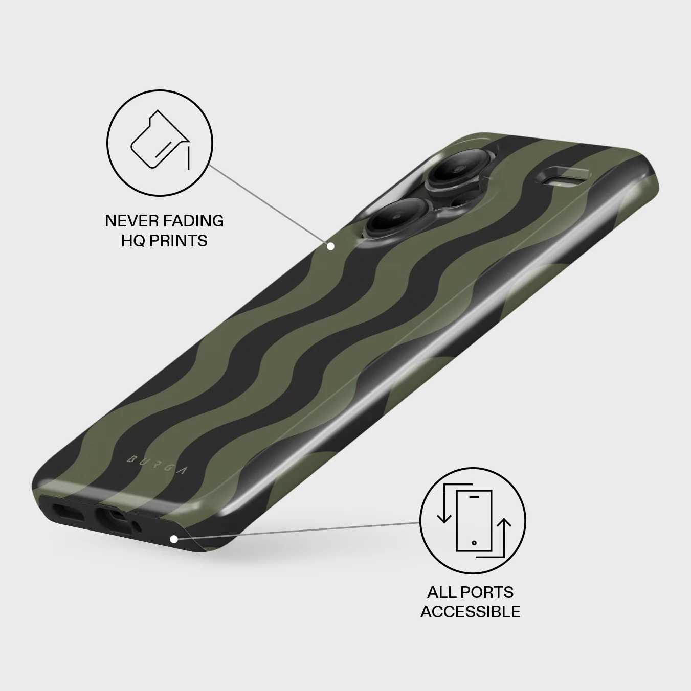 Double Take - Xiaomi Redmi Note 13 Pro+ 5G Case - Image 3