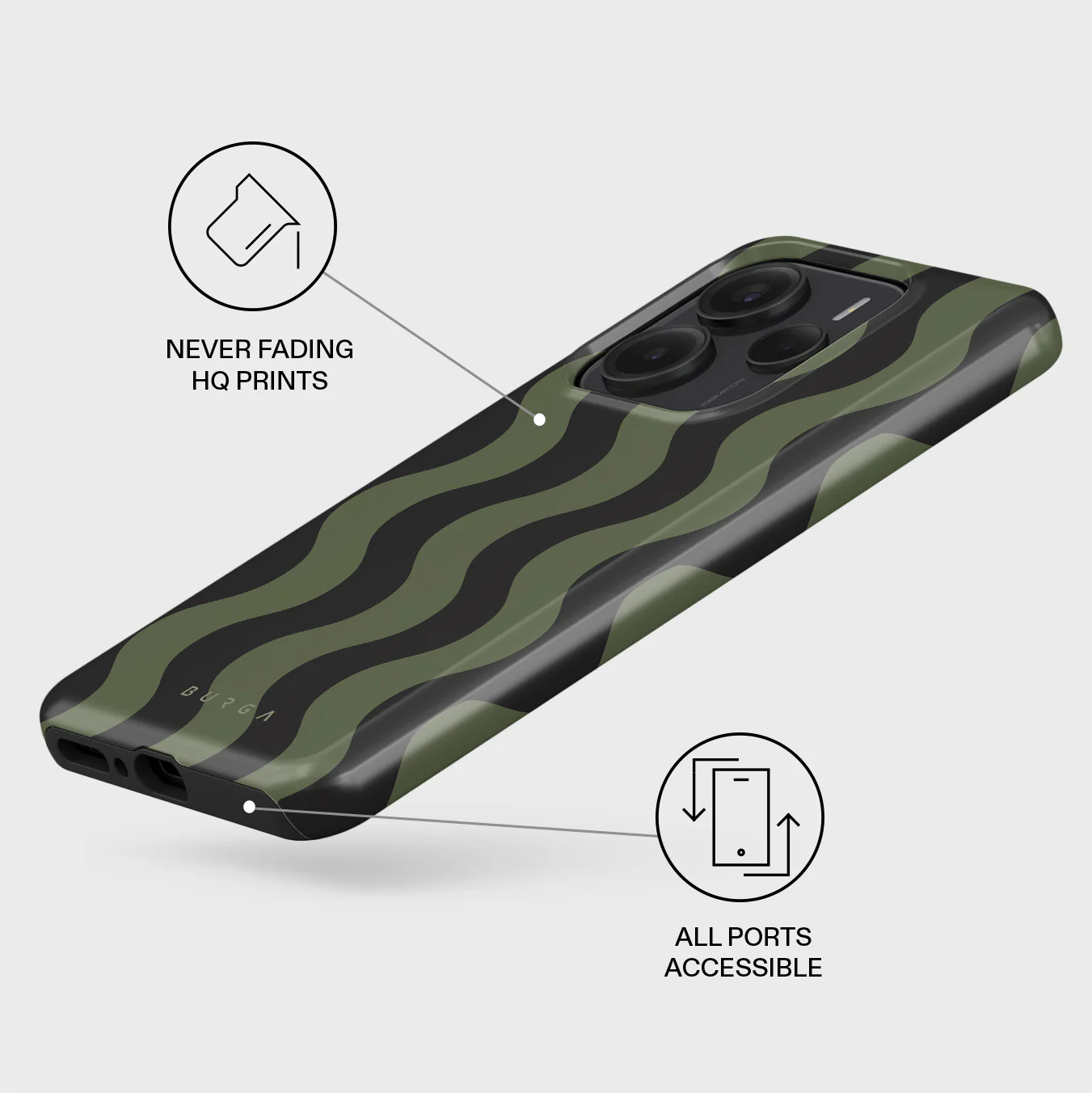 Double Take - Xiaomi Redmi Note 14 5G Case - Image 3