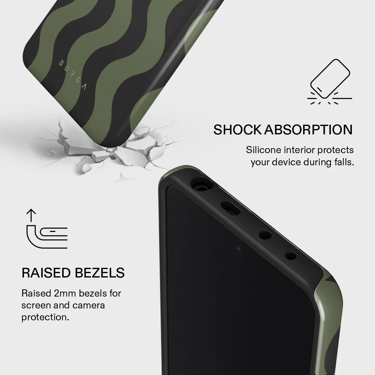 Double Take - Xiaomi Redmi Note 14 5G Case - Image 4