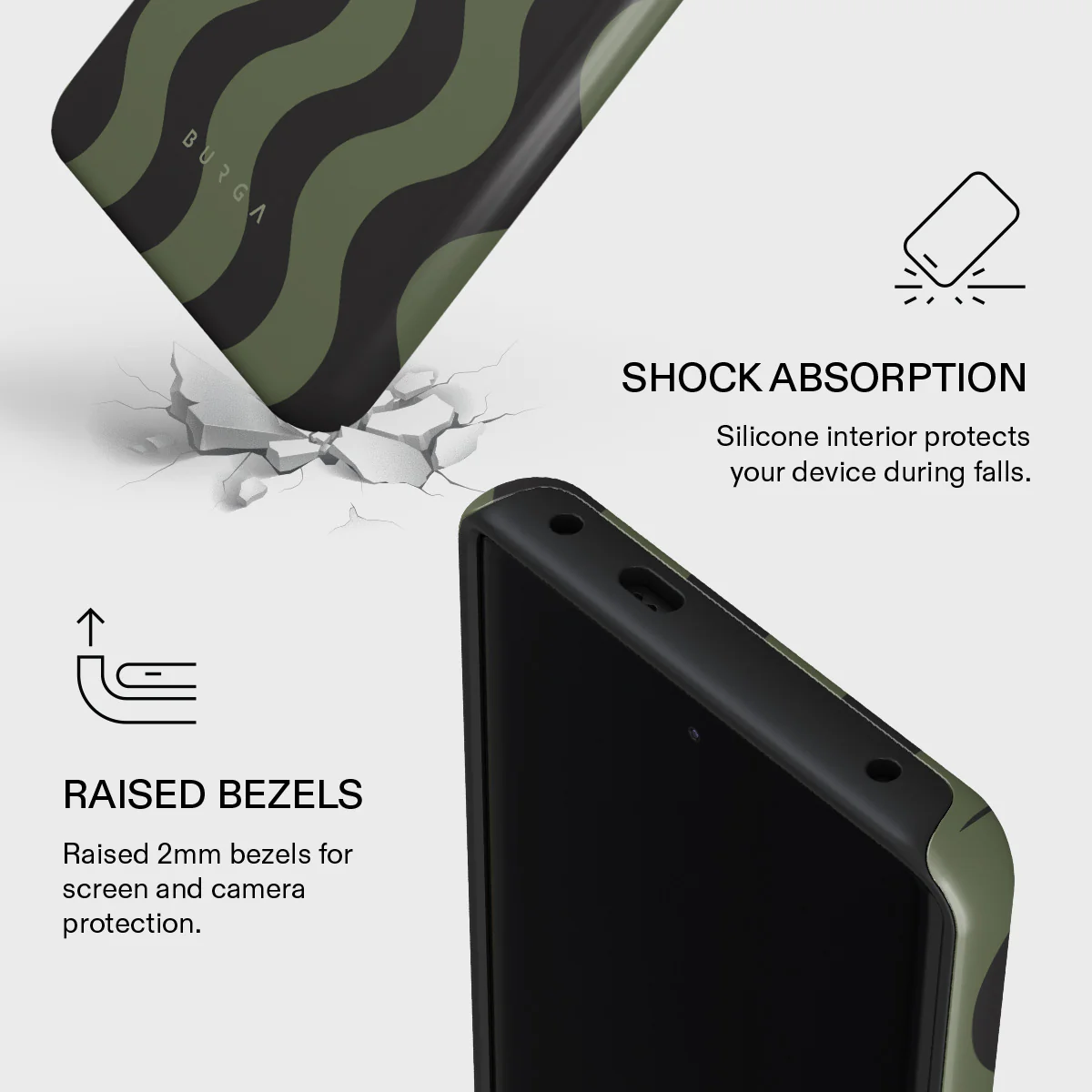 Double Take - Xiaomi Redmi Note 14 Pro 5G Case - Image 4