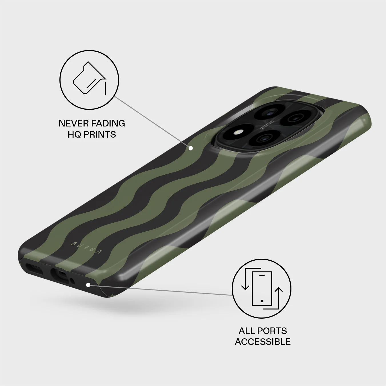 Double Take - Xiaomi Redmi Note 14 Pro+ 5G Case - Image 3