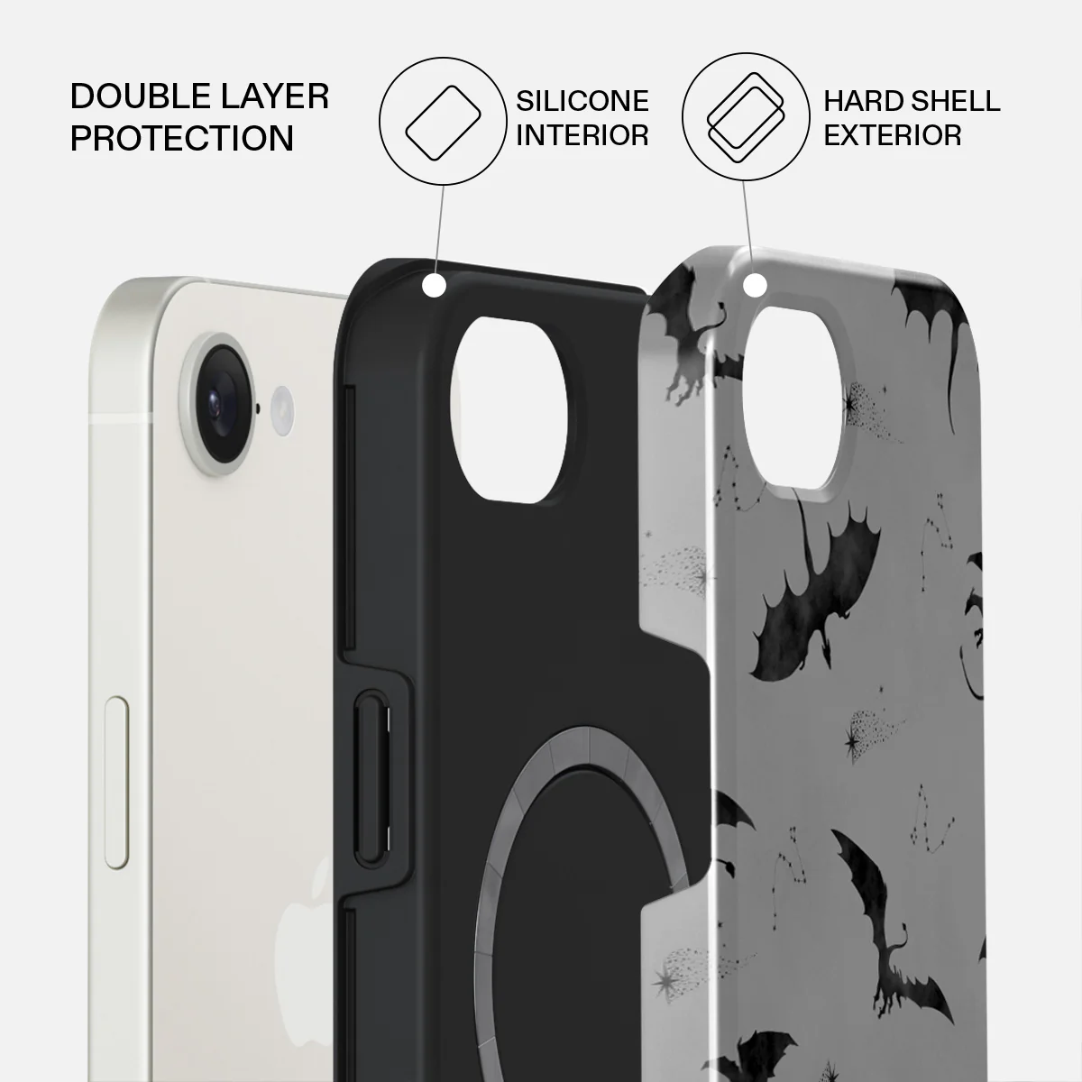 Draco - iPhone 17e Case - Image 2