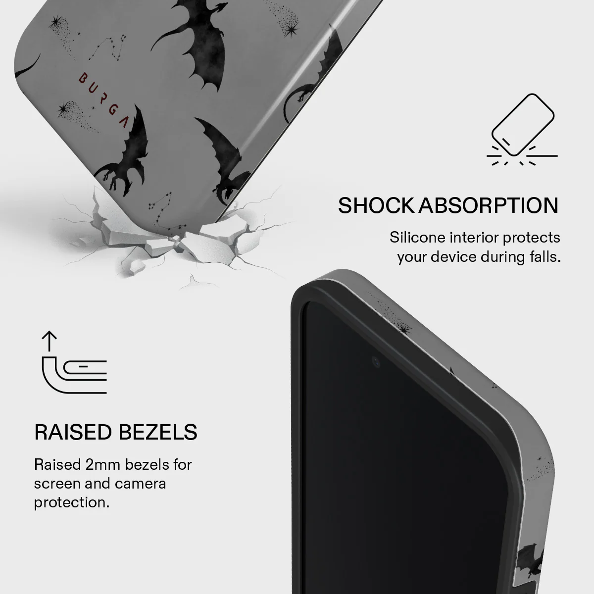 Draco - iPhone 17e Case - Image 4