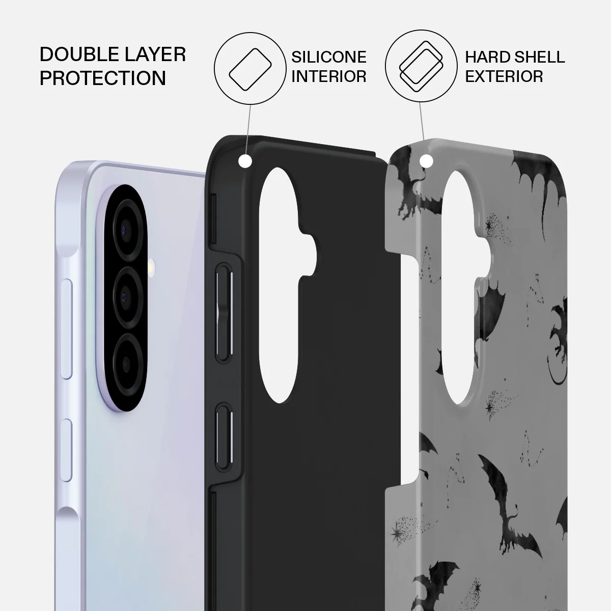 Draco - Samsung Galaxy A37 5G Case - Image 2