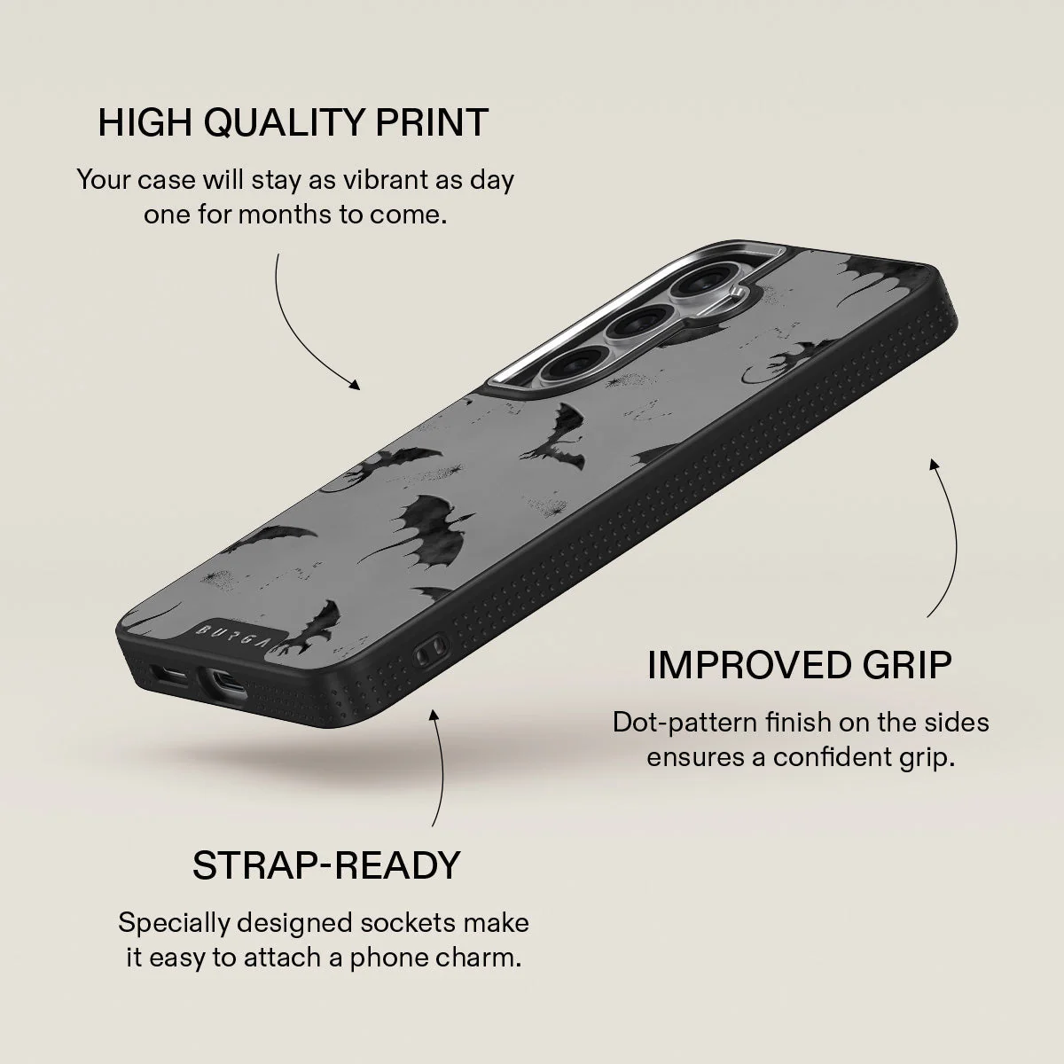 Draco - Samsung Galaxy S26 Case - Image 23