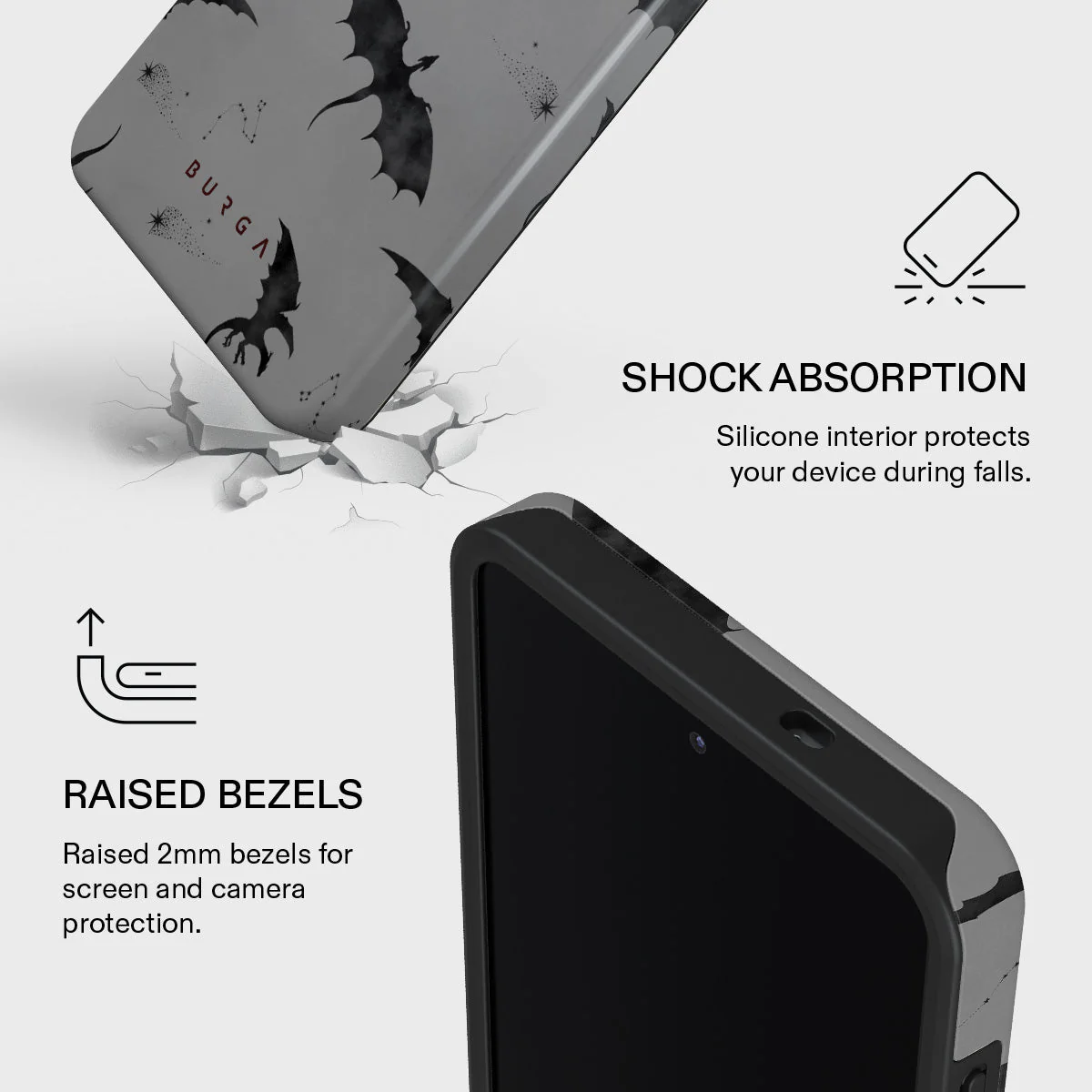 Draco - Samsung Galaxy S26 Case - Image 4