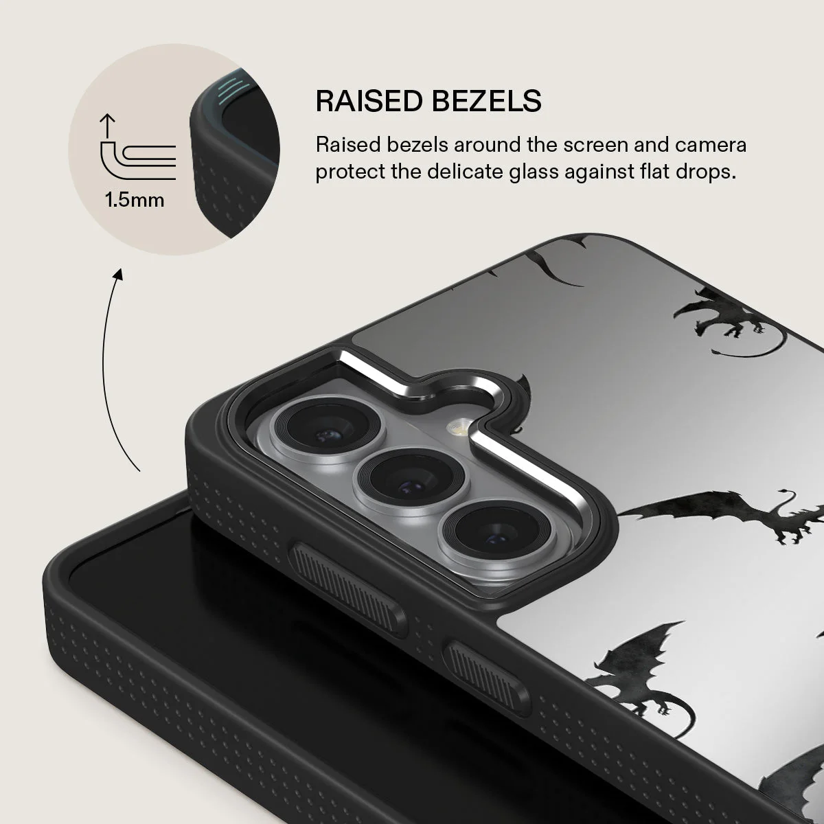 Draco - Samsung Galaxy S26 Case - Image 52