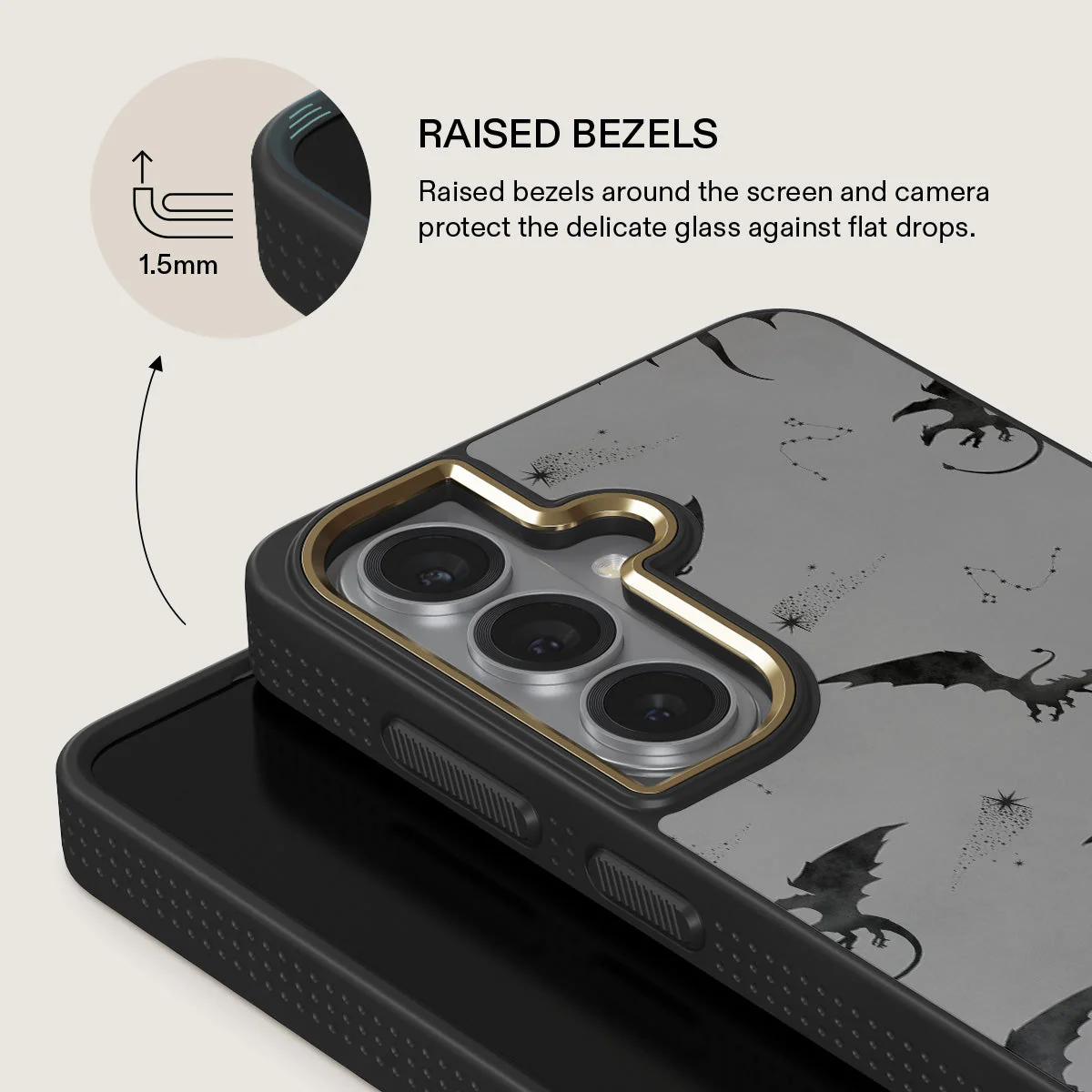 Draco - Samsung Galaxy S26 Case - Image 8