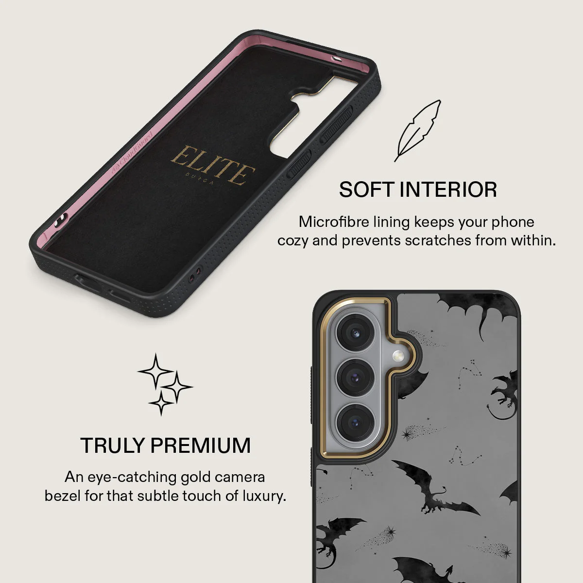 Draco - Samsung Galaxy S26 Plus Case - Image 10