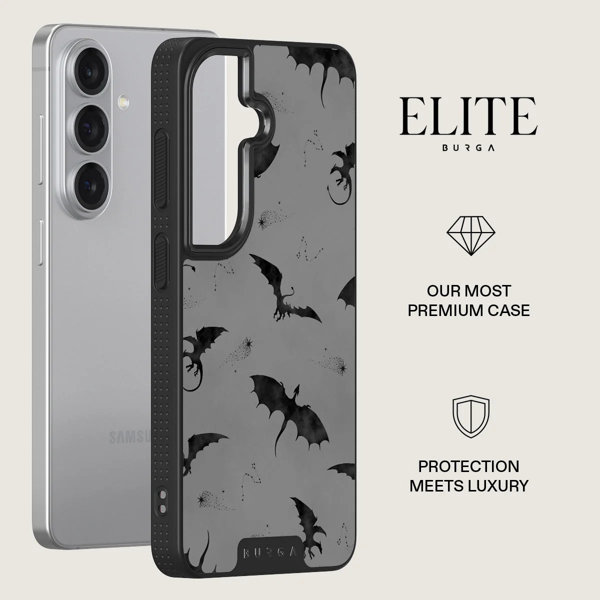 Draco - Samsung Galaxy S26 Plus Case - Image 13