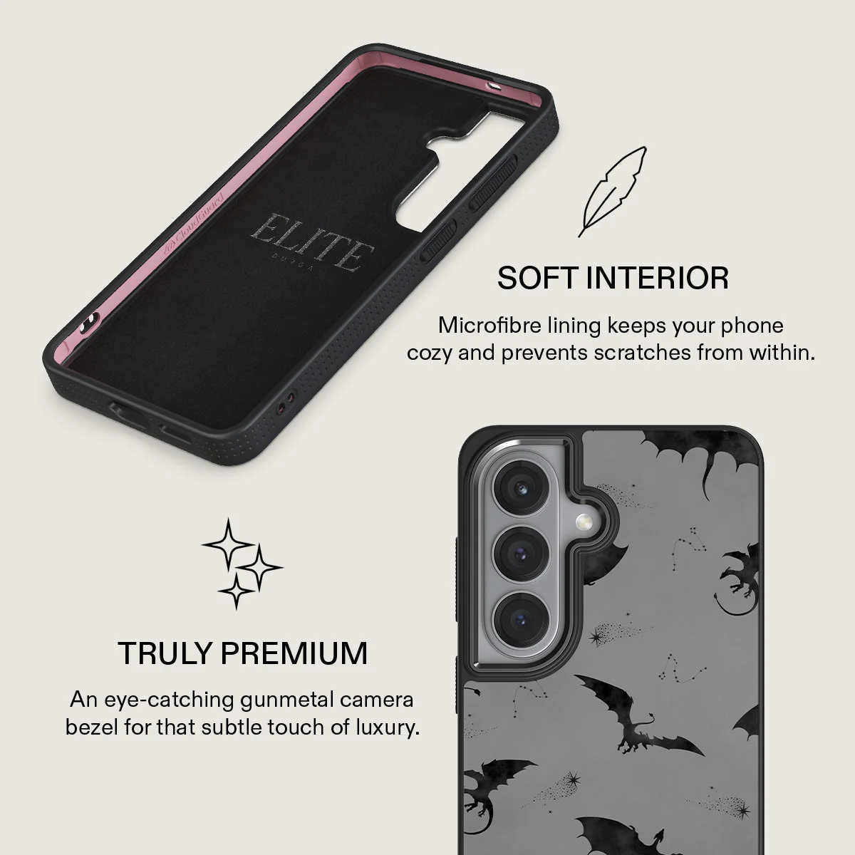 Draco - Samsung Galaxy S26 Plus Case - Image 17