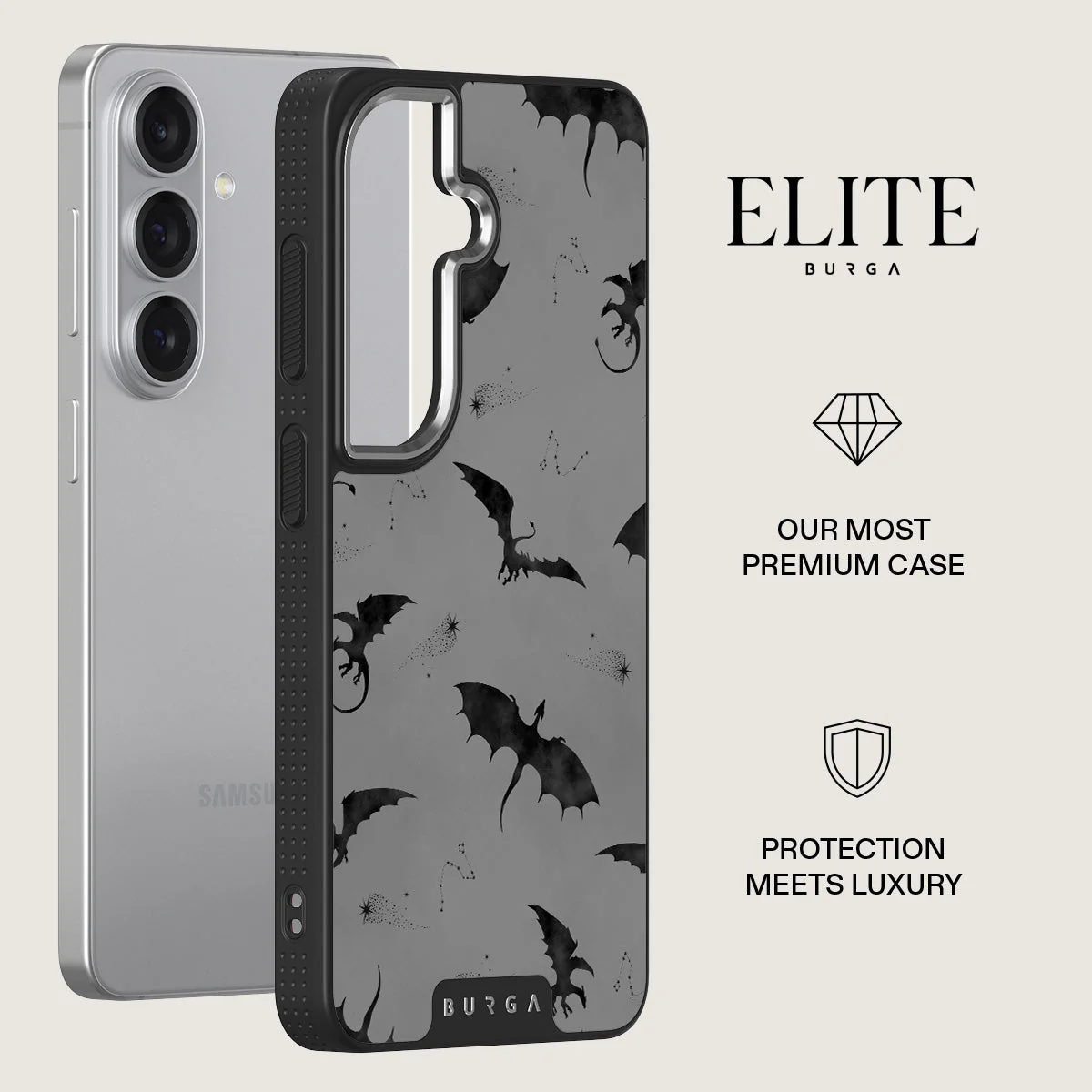 Draco - Samsung Galaxy S26 Plus Case - Image 20