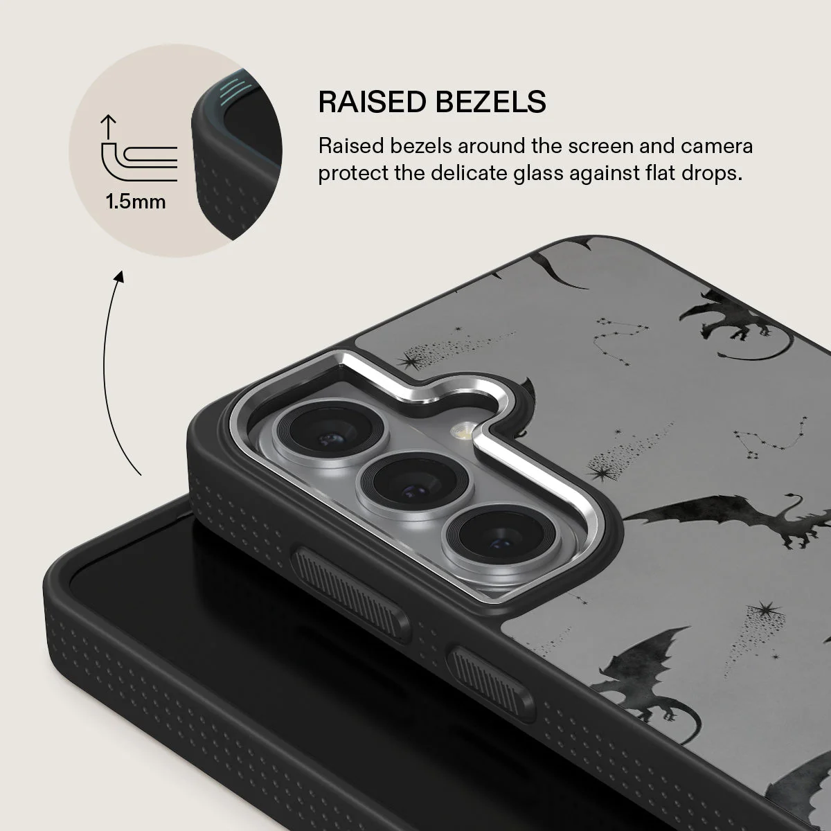 Draco - Samsung Galaxy S26 Plus Case - Image 22
