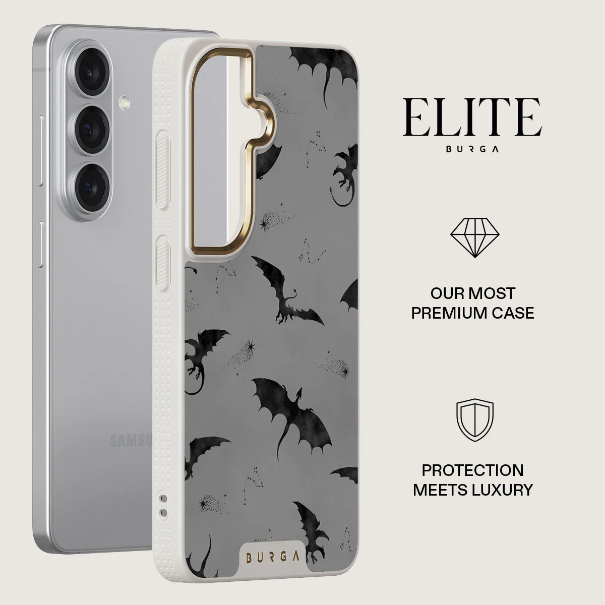 Draco - Samsung Galaxy S26 Plus Case - Image 27