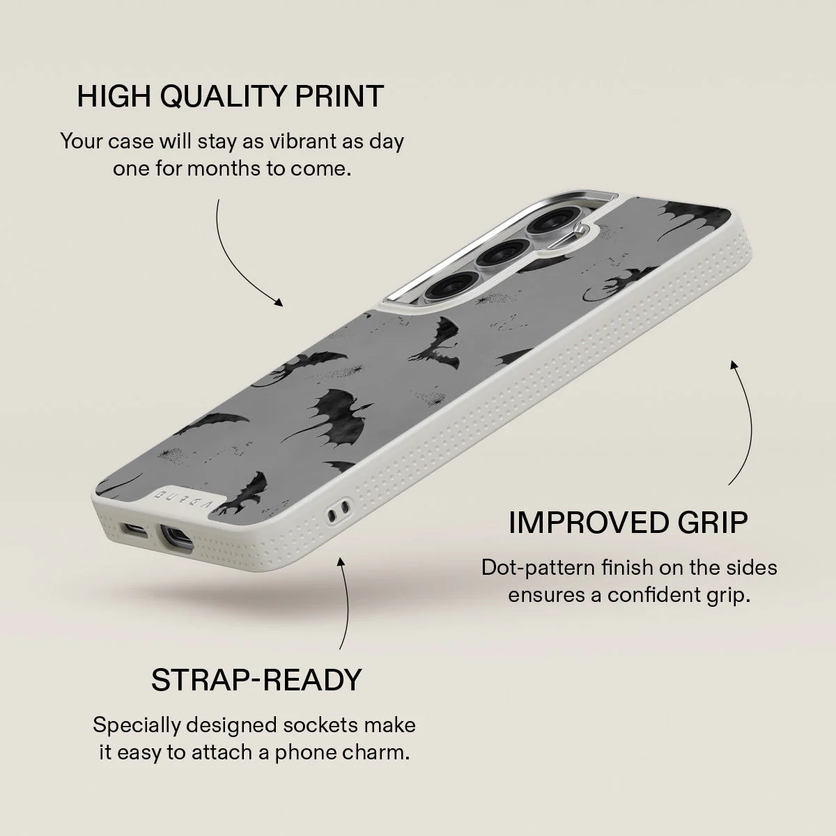 Draco - Samsung Galaxy S26 Plus Case - Image 37