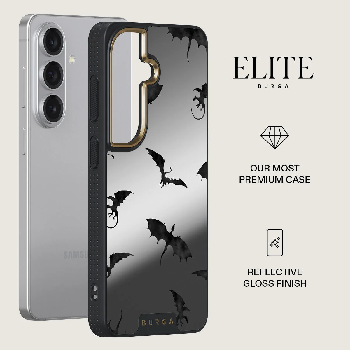 Draco - Samsung Galaxy S26 Plus Case - Image 41