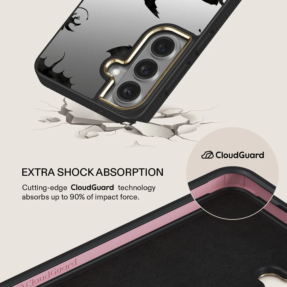 Draco - Samsung Galaxy S26 Plus Case - Image 42